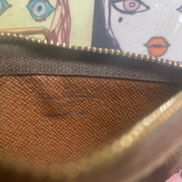 Louis Vuitton cles - Picture 4 of 9